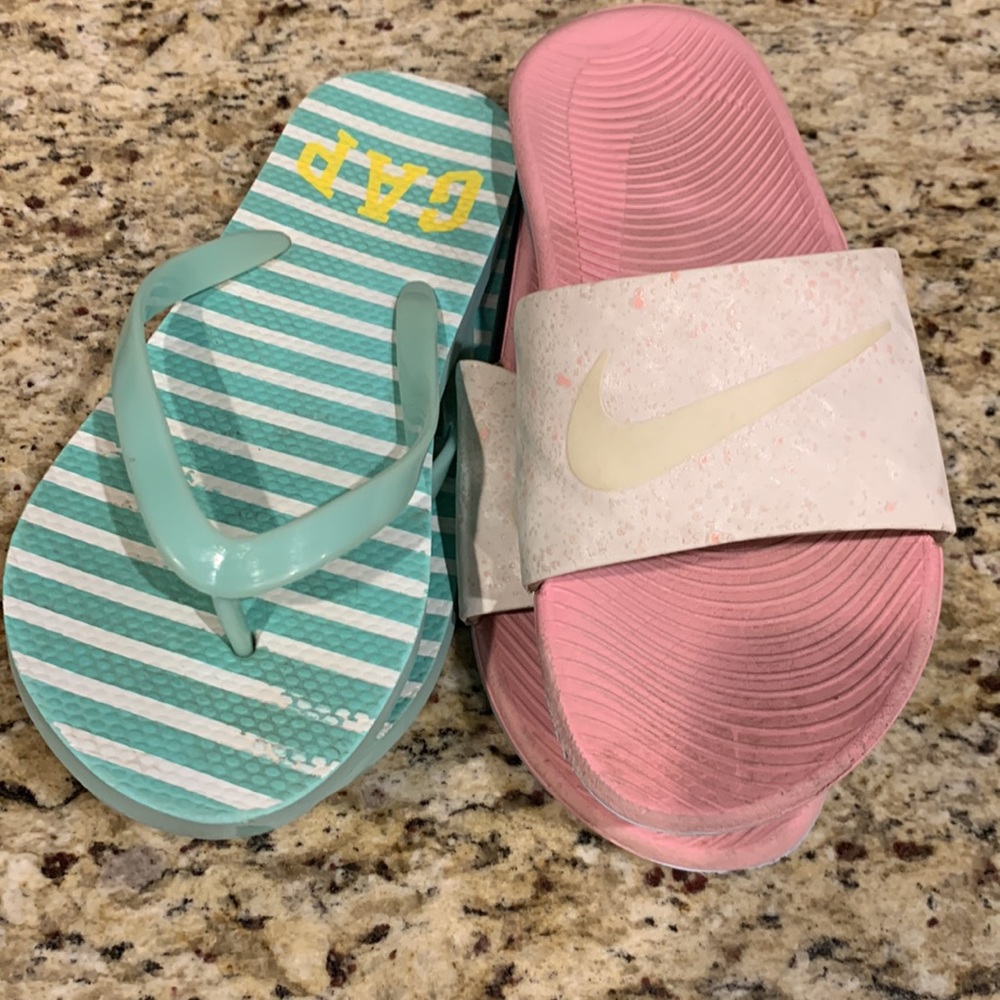 Girls Sandals/Flip Flop Bundle
